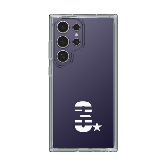 スリムプロテクションケース［ MIW - #3 - クリア ］