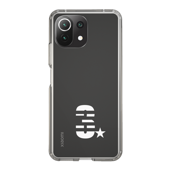 スリムプロテクションケース［ MIW - #3 - クリア ］