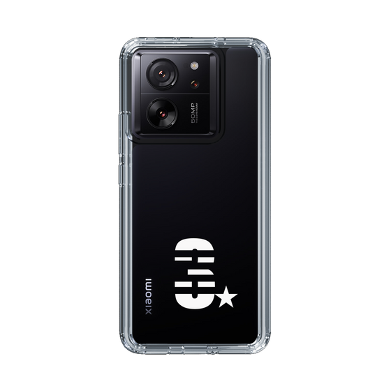 スリムプロテクションケース［ MIW - #3 - クリア ］