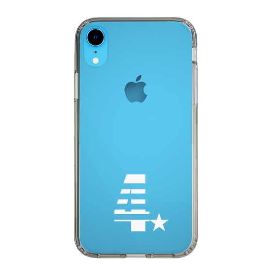 スリムプロテクションケース［ MIW - #4 - クリア ］