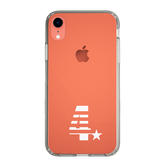 スリムプロテクションケース［ MIW - #4 - クリア ］