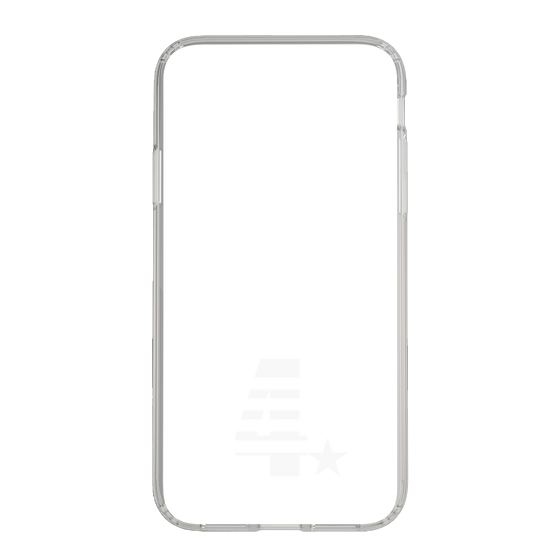 スリムプロテクションケース［ MIW - #4 - クリア ］