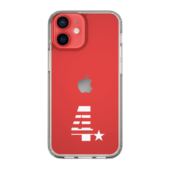 スリムプロテクションケース［ MIW - #4 - クリア ］