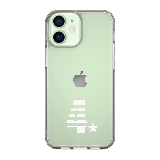 スリムプロテクションケース［ MIW - #4 - クリア ］