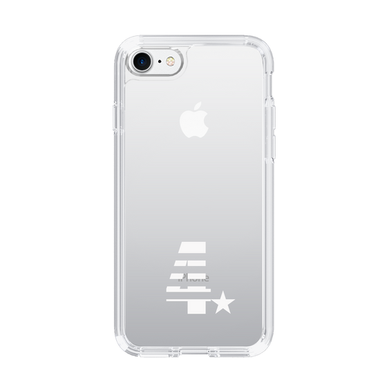 スリムプロテクションケース［ MIW - #4 - クリア ］