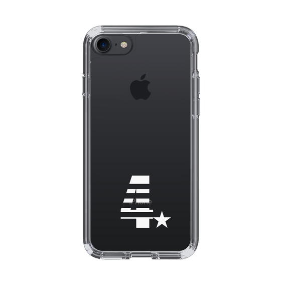 スリムプロテクションケース［ MIW - #4 - クリア ］