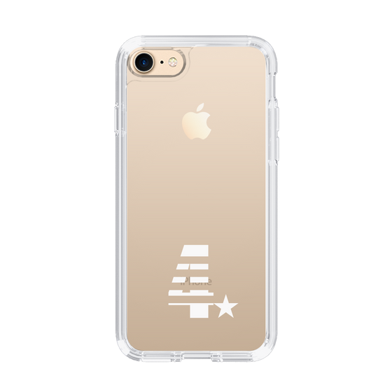 スリムプロテクションケース［ MIW - #4 - クリア ］