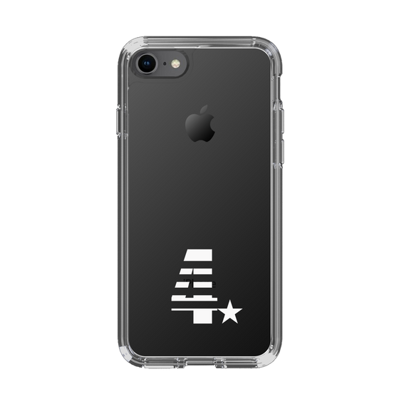 スリムプロテクションケース［ MIW - #4 - クリア ］