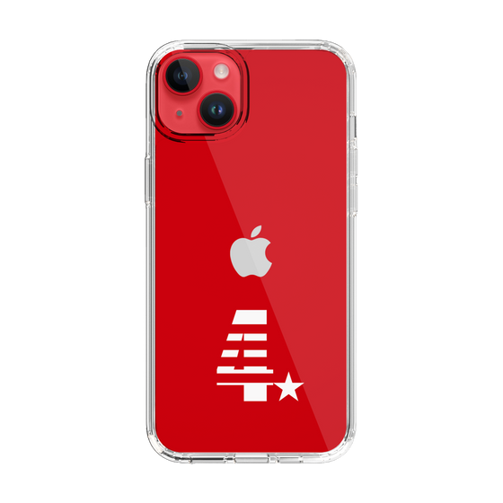 スリムプロテクションケース［ MIW - #4 - クリア ］