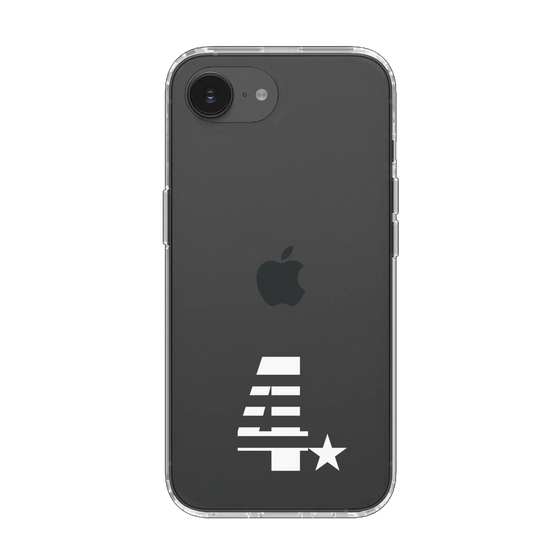 スリムプロテクションケース［ MIW - #4 - クリア ］