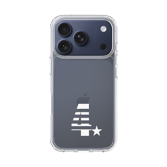 スリムプロテクションケース［ MIW - #4 - クリア ］