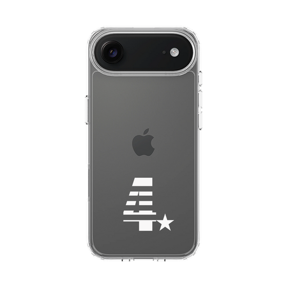 スリムプロテクションケース［ MIW - #4 - クリア ］