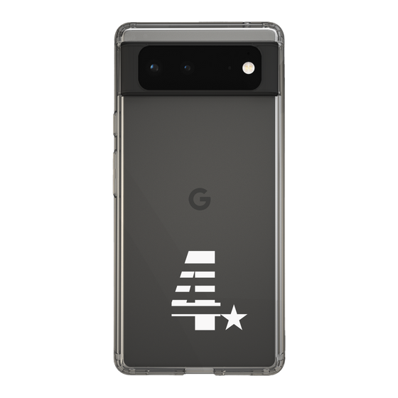 スリムプロテクションケース［ MIW - #4 - クリア ］