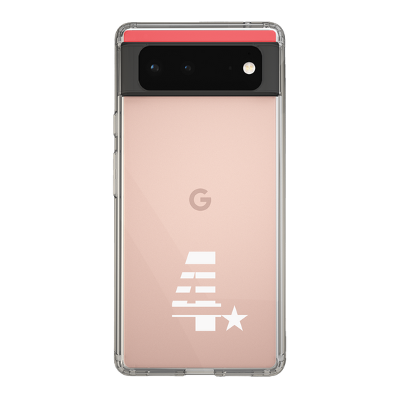 スリムプロテクションケース［ MIW - #4 - クリア ］