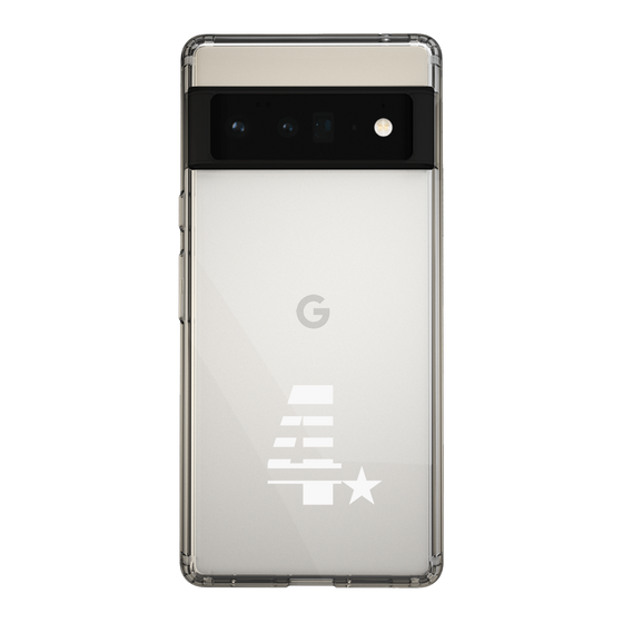 スリムプロテクションケース［ MIW - #4 - クリア ］