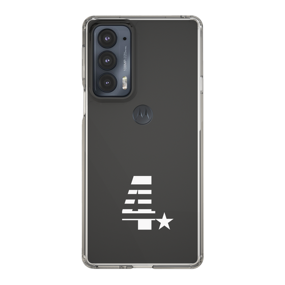 スリムプロテクションケース［ MIW - #4 - クリア ］