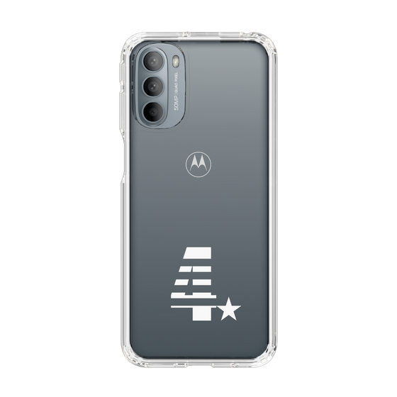 スリムプロテクションケース［ MIW - #4 - クリア ］