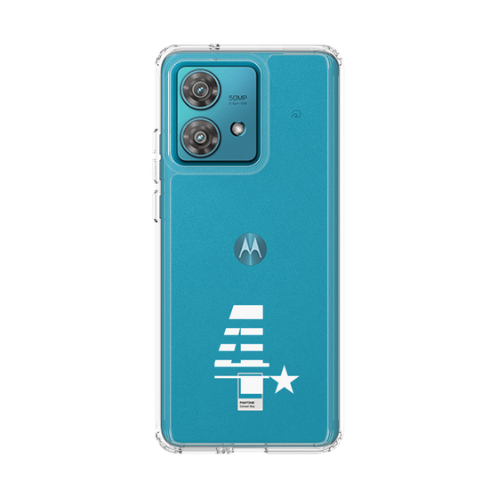 スリムプロテクションケース［ MIW - #4 - クリア ］