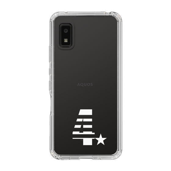 スリムプロテクションケース［ MIW - #4 - クリア ］