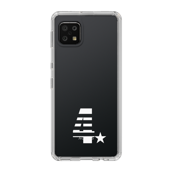 スリムプロテクションケース［ MIW - #4 - クリア ］