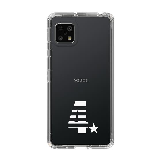 スリムプロテクションケース［ MIW - #4 - クリア ］