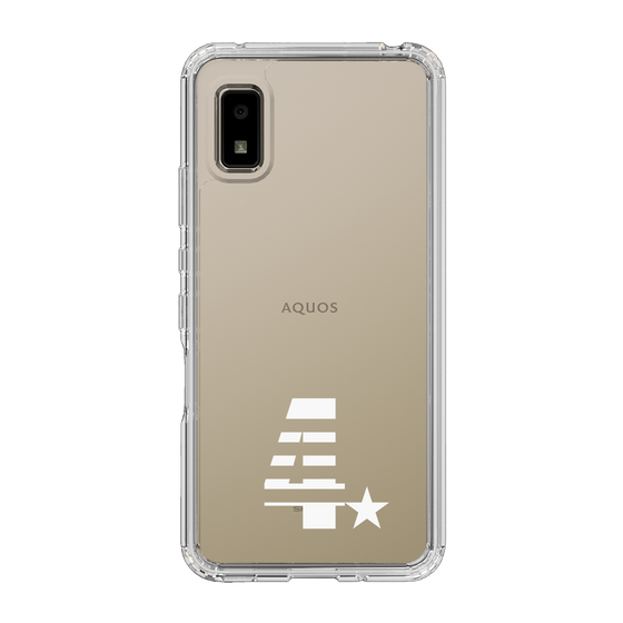 スリムプロテクションケース［ MIW - #4 - クリア ］