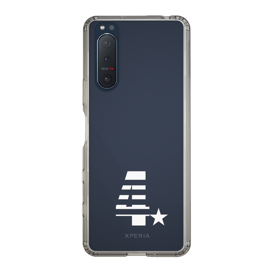 スリムプロテクションケース［ MIW - #4 - クリア ］