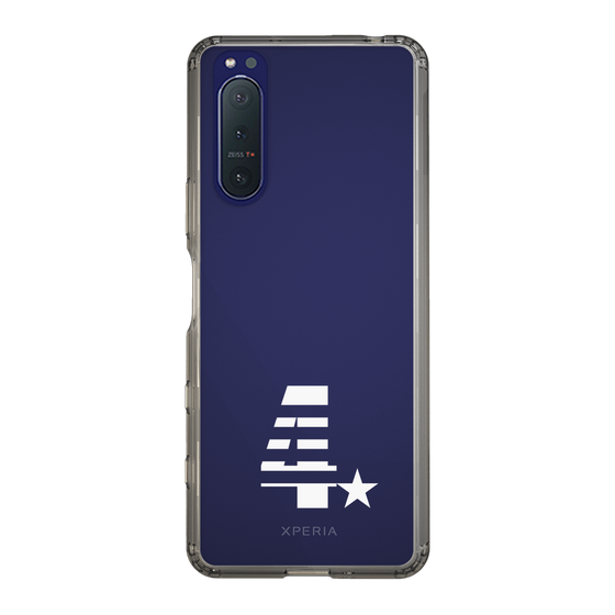 スリムプロテクションケース［ MIW - #4 - クリア ］