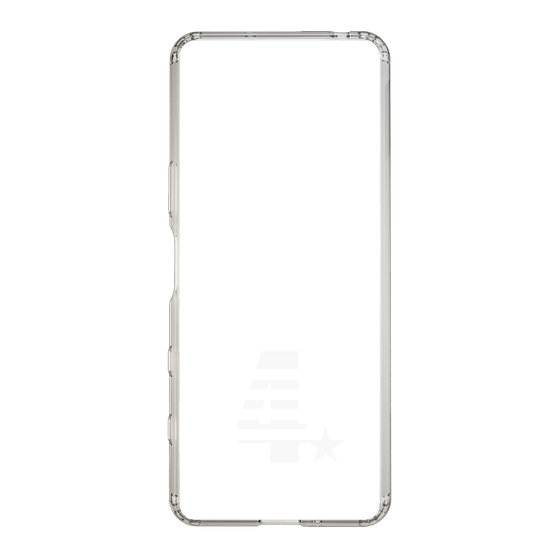 スリムプロテクションケース［ MIW - #4 - クリア ］