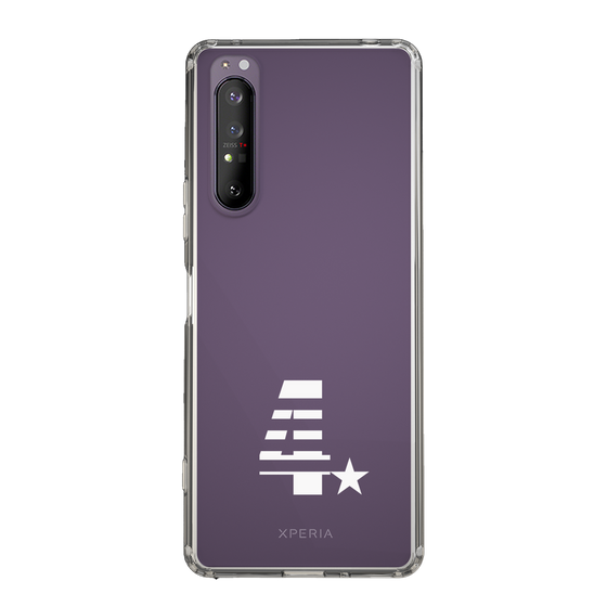 スリムプロテクションケース［ MIW - #4 - クリア ］