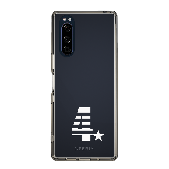 スリムプロテクションケース［ MIW - #4 - クリア ］