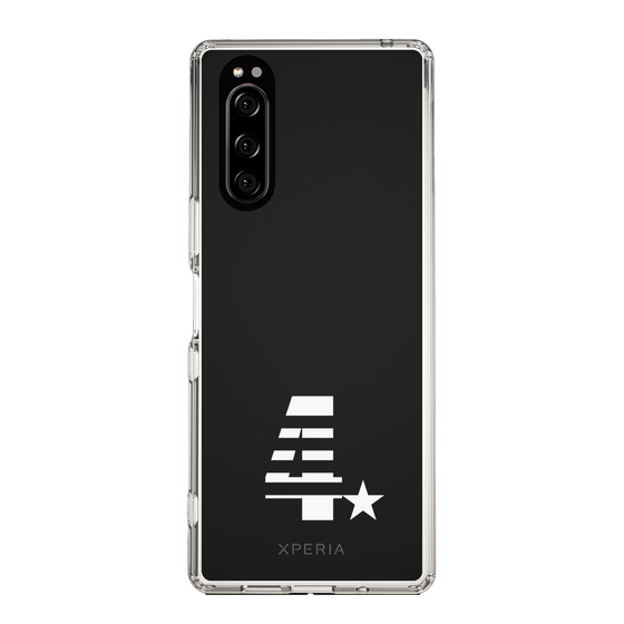 スリムプロテクションケース［ MIW - #4 - クリア ］