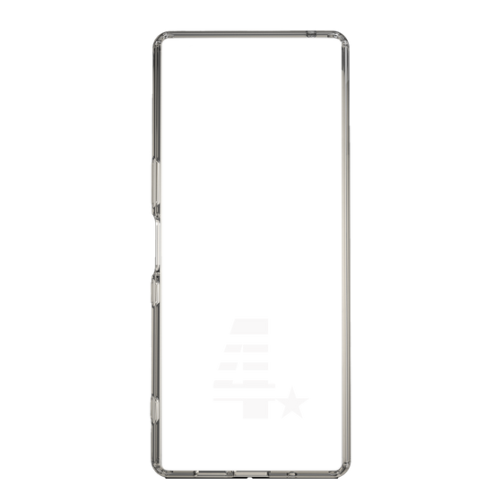 スリムプロテクションケース［ MIW - #4 - クリア ］