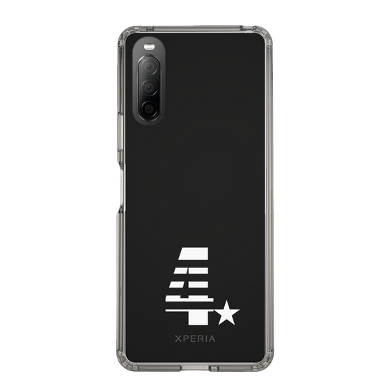 スリムプロテクションケース［ MIW - #4 - クリア ］