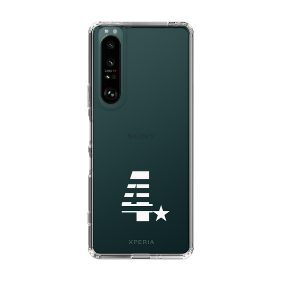 スリムプロテクションケース［ MIW - #4 - クリア ］