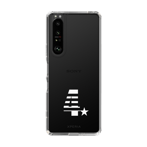 スリムプロテクションケース［ MIW - #4 - クリア ］