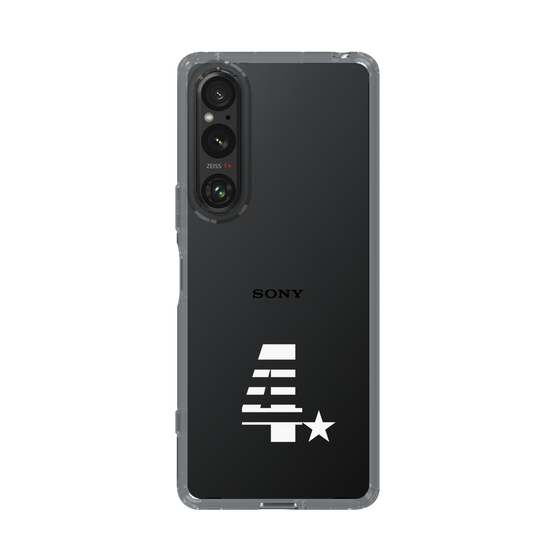 スリムプロテクションケース［ MIW - #4 - クリア ］