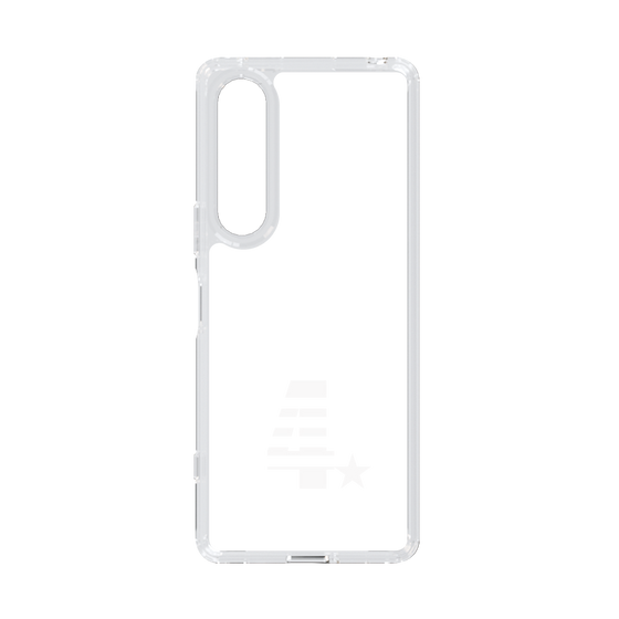 スリムプロテクションケース［ MIW - #4 - クリア ］