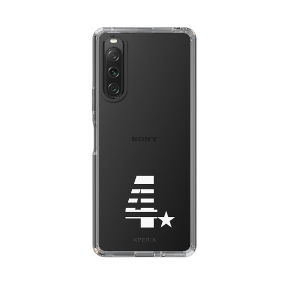 スリムプロテクションケース［ MIW - #4 - クリア ］