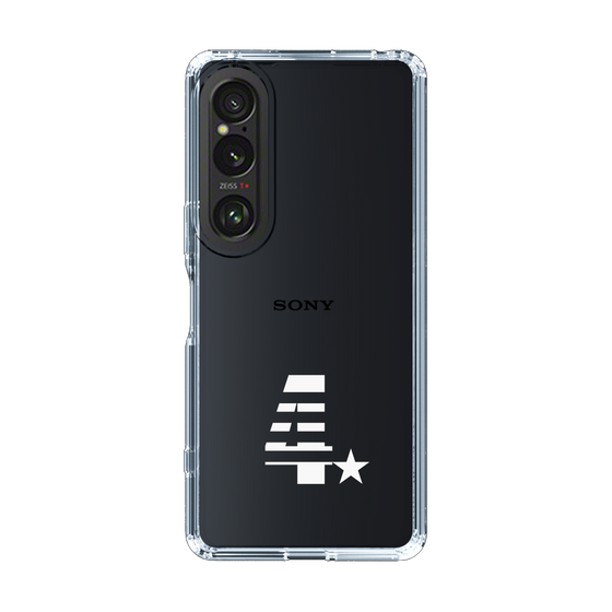 スリムプロテクションケース［ MIW - #4 - クリア ］