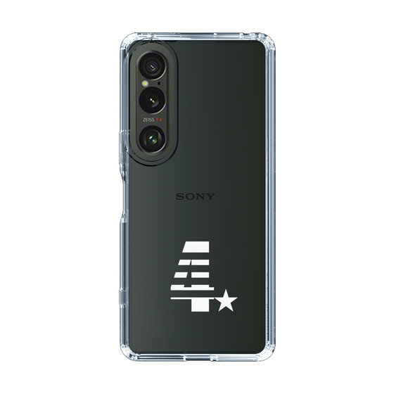 スリムプロテクションケース［ MIW - #4 - クリア ］