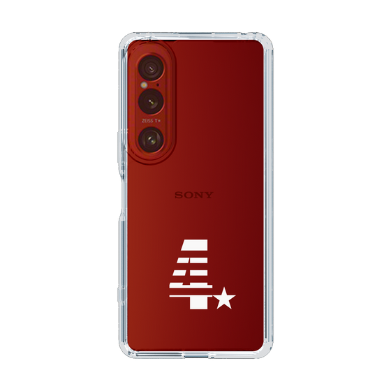 スリムプロテクションケース［ MIW - #4 - クリア ］