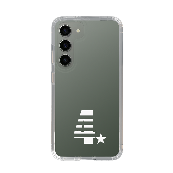 スリムプロテクションケース［ MIW - #4 - クリア ］