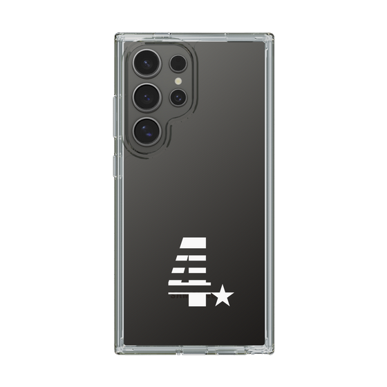 スリムプロテクションケース［ MIW - #4 - クリア ］