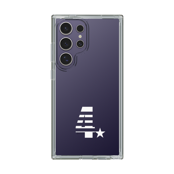 スリムプロテクションケース［ MIW - #4 - クリア ］