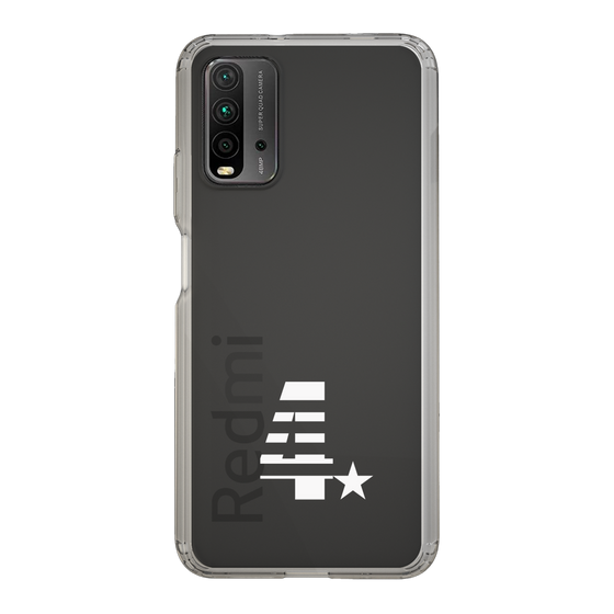 スリムプロテクションケース［ MIW - #4 - クリア ］