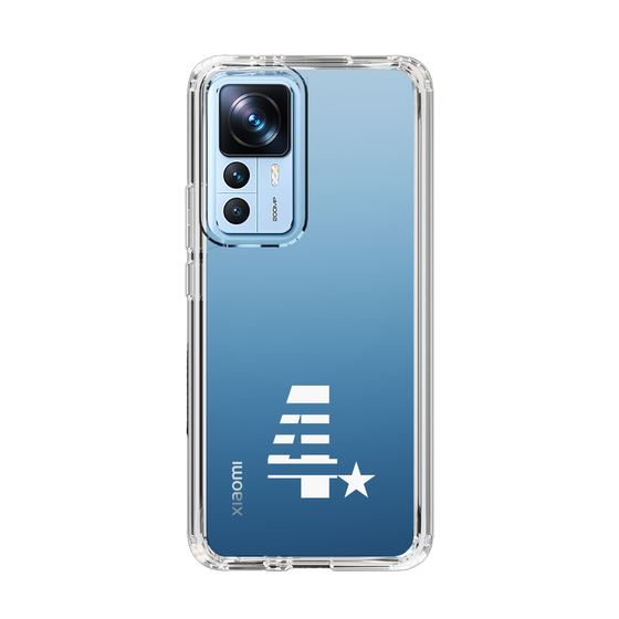 スリムプロテクションケース［ MIW - #4 - クリア ］