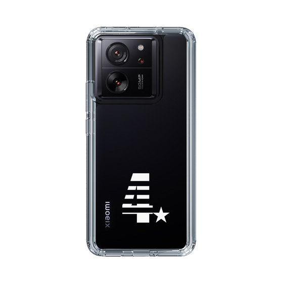 スリムプロテクションケース［ MIW - #4 - クリア ］