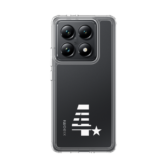 スリムプロテクションケース［ MIW - #4 - クリア ］