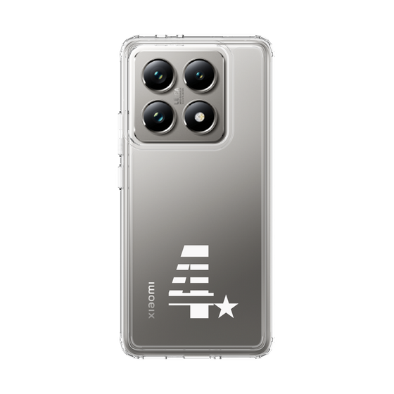 スリムプロテクションケース［ MIW - #4 - クリア ］